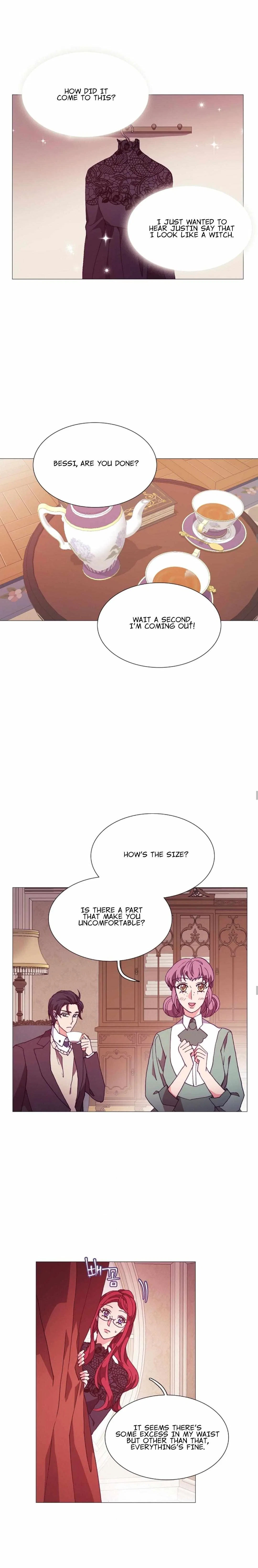 The Library Needs A Witch Chapter 67 – Page 15