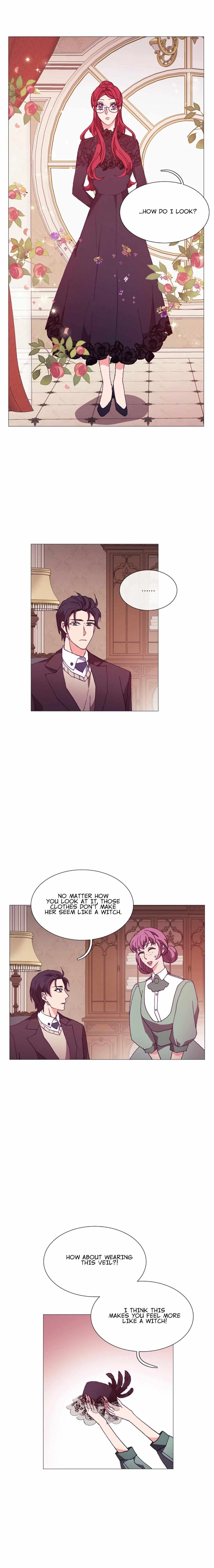 The Library Needs A Witch Chapter 67 – Page 16