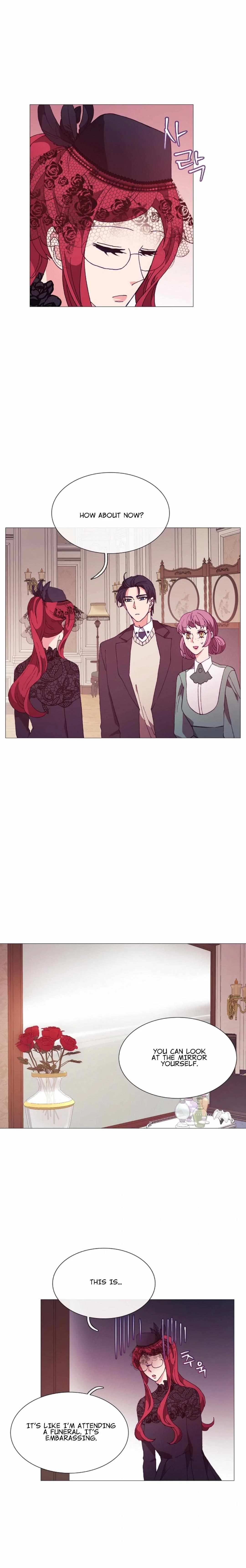 The Library Needs A Witch Chapter 67 – Page 17