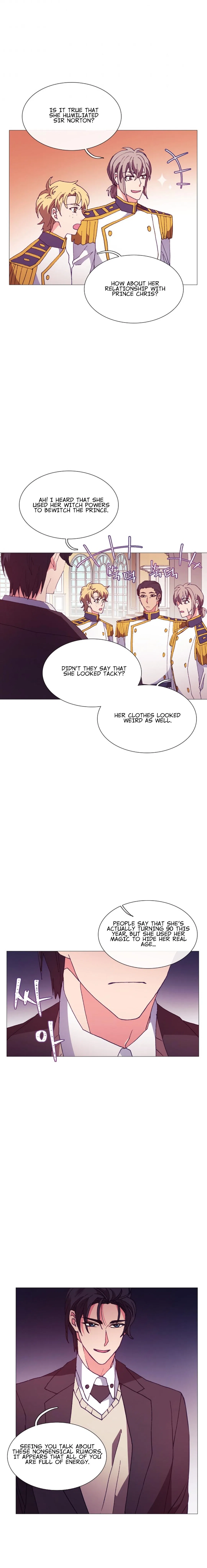 The Library Needs A Witch Chapter 66 – Page 2