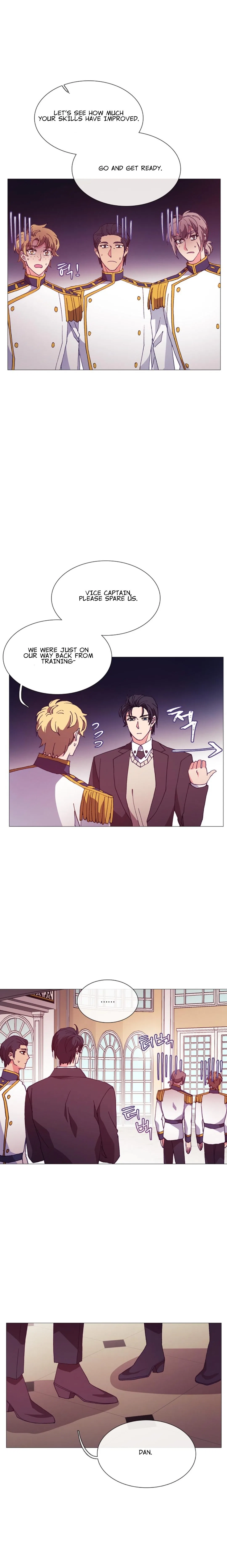 The Library Needs A Witch Chapter 66 – Page 3