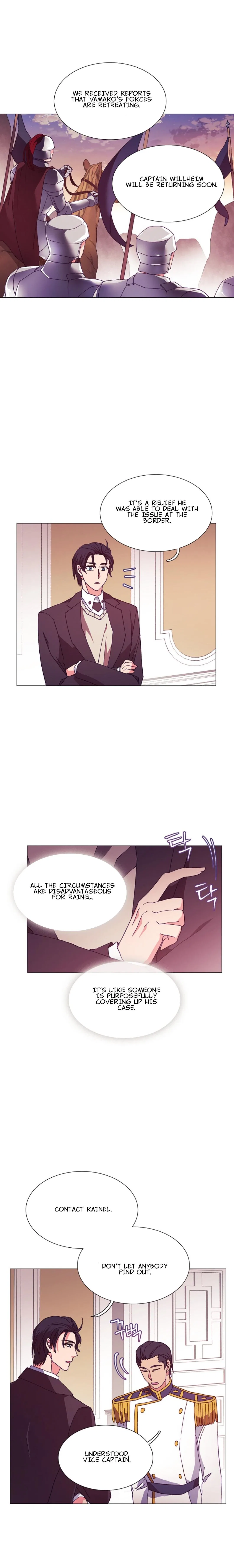 The Library Needs A Witch Chapter 66 – Page 5