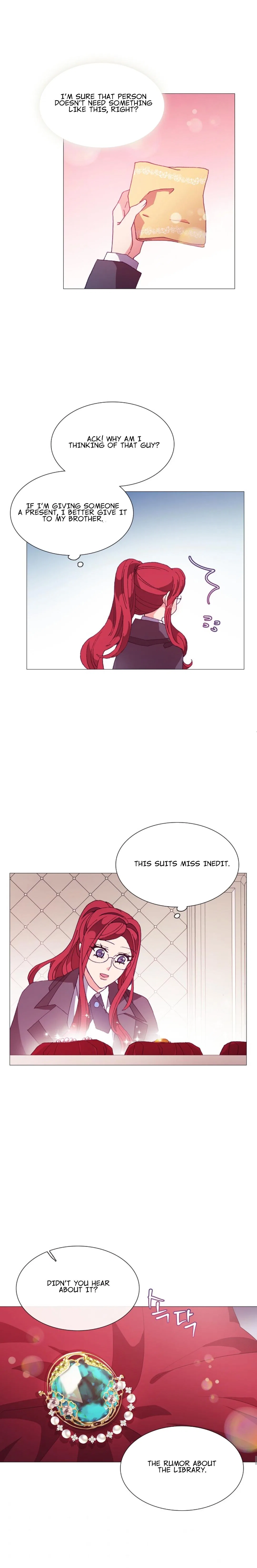 The Library Needs A Witch Chapter 66 – Page 11