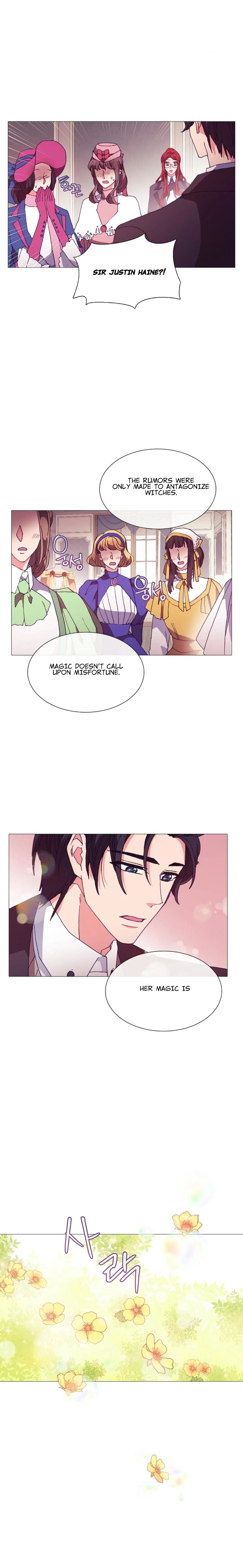The Library Needs A Witch Chapter 66 – Page 14