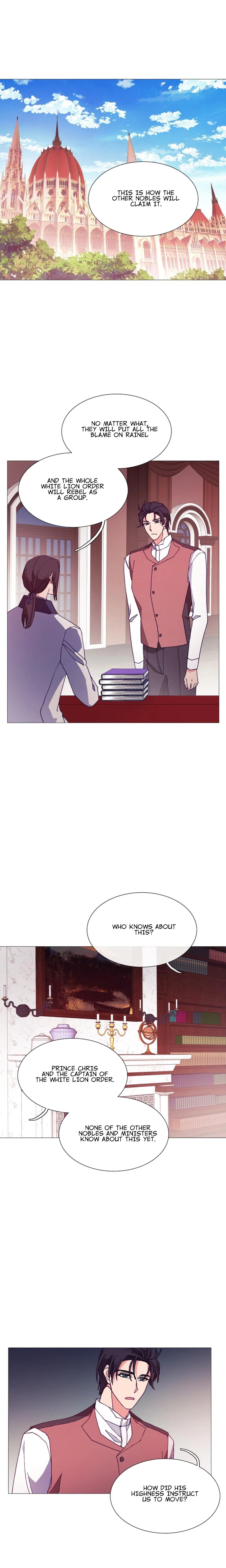 The Library Needs A Witch Chapter 65 – Page 2