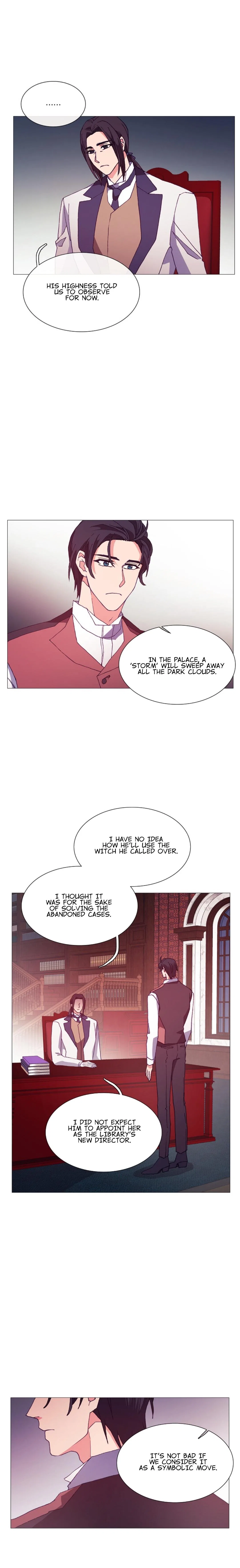 The Library Needs A Witch Chapter 65 – Page 3