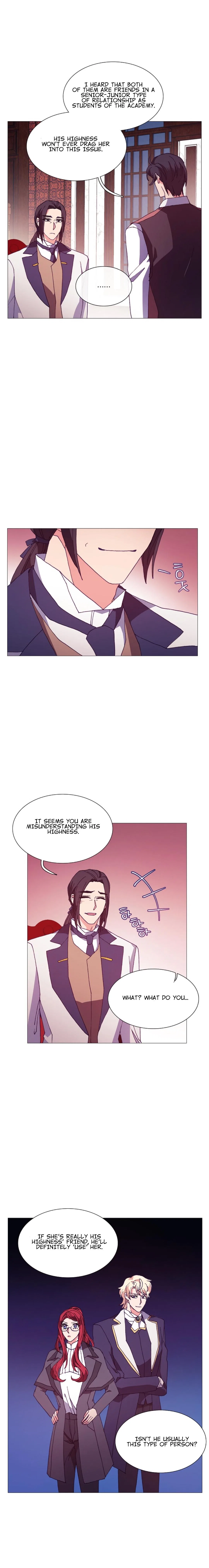 The Library Needs A Witch Chapter 65 – Page 4