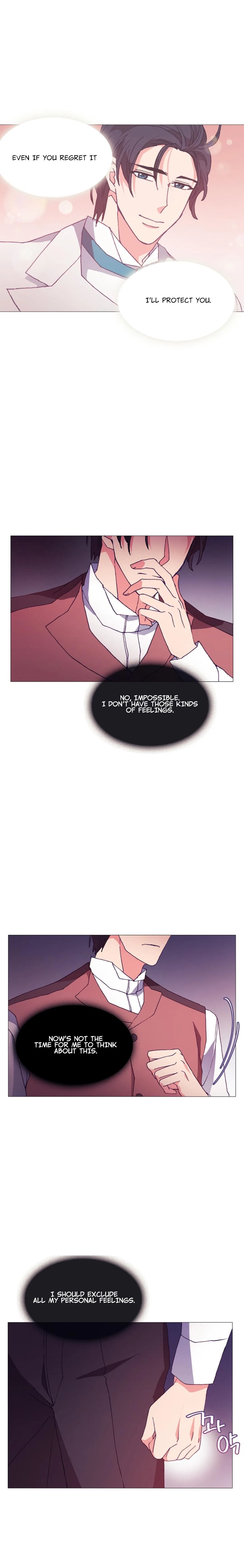 The Library Needs A Witch Chapter 65 – Page 6