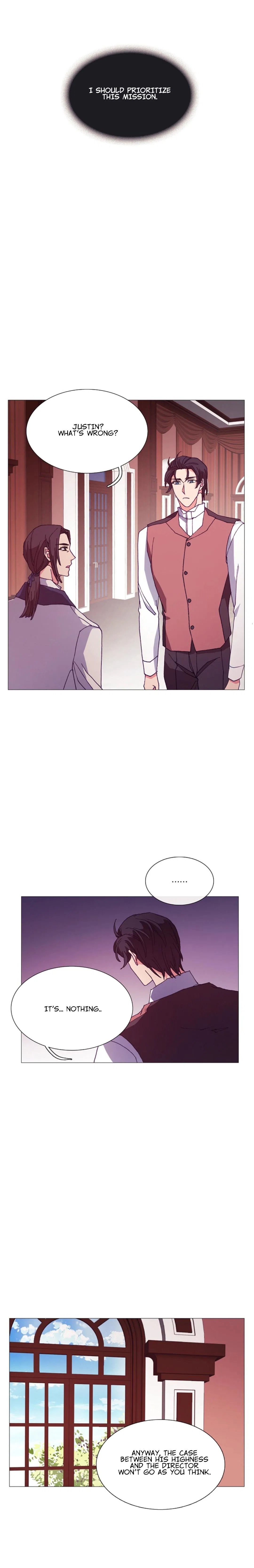The Library Needs A Witch Chapter 65 – Page 7