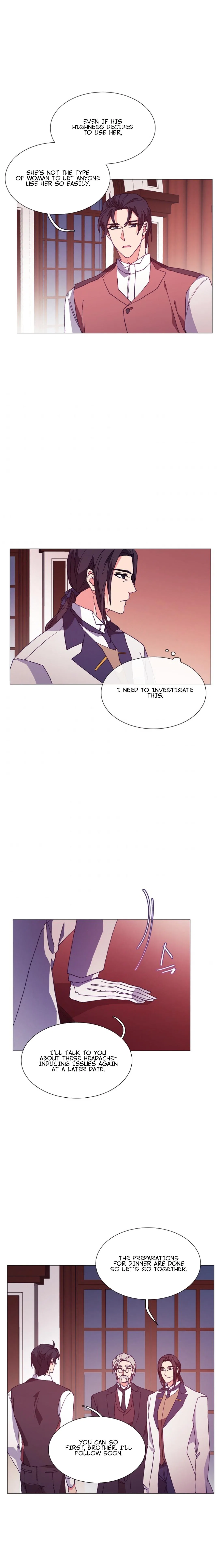The Library Needs A Witch Chapter 65 – Page 8
