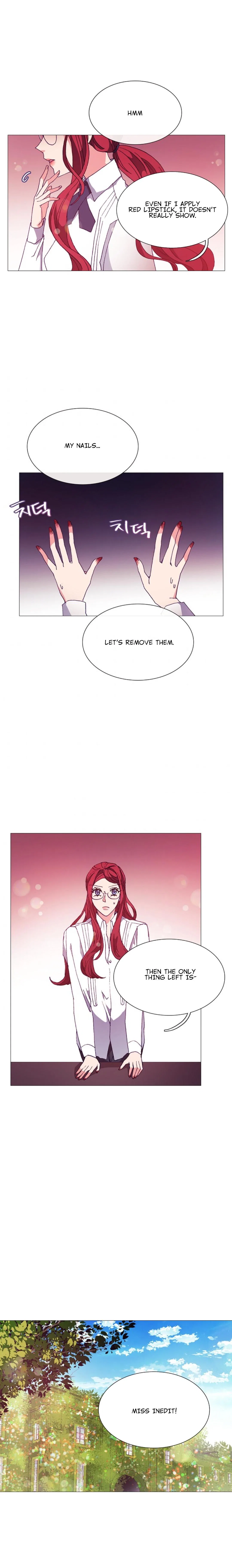 The Library Needs A Witch Chapter 65 – Page 10