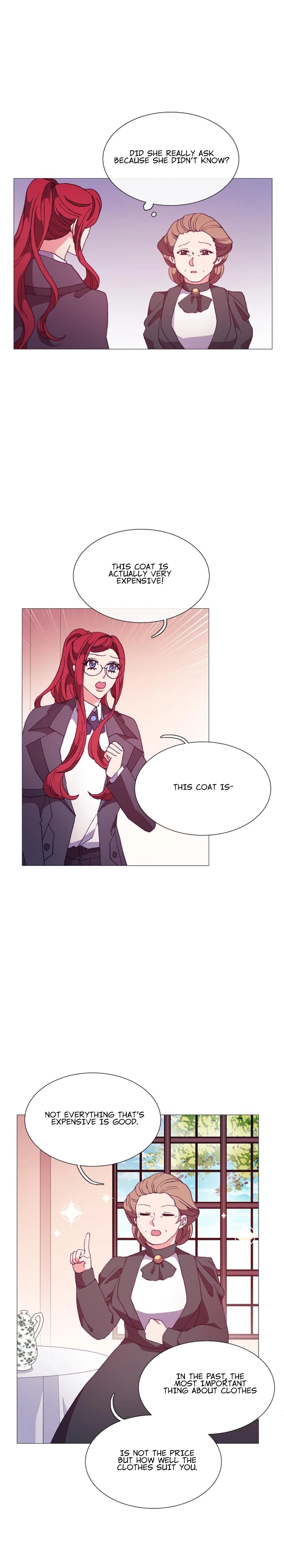 The Library Needs A Witch Chapter 65 – Page 13