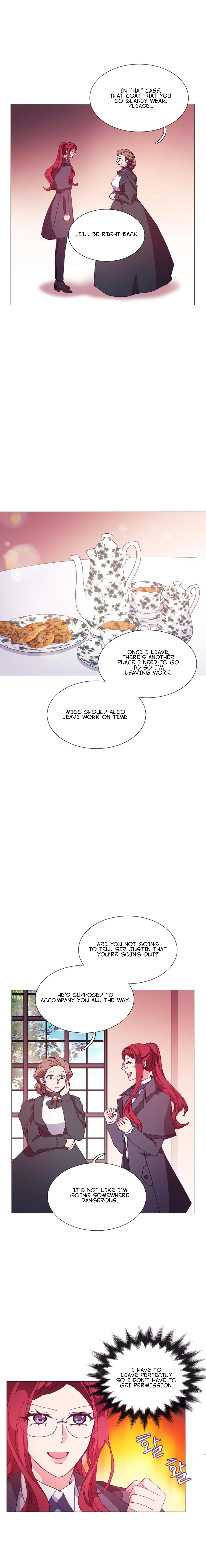 The Library Needs A Witch Chapter 65 – Page 14