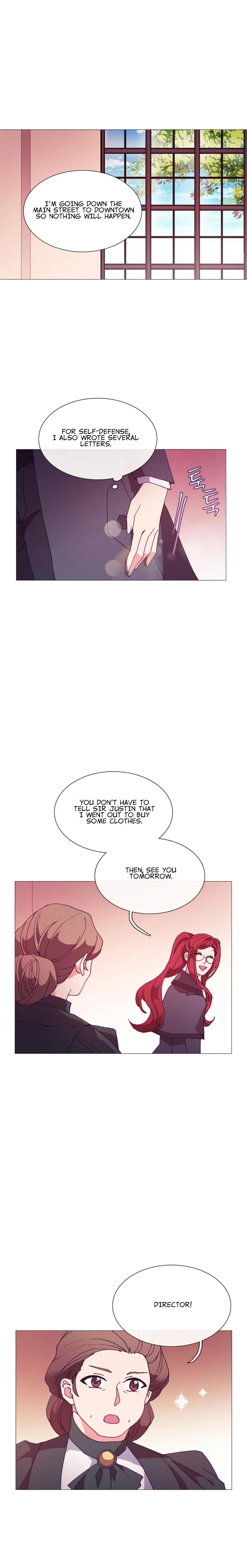 The Library Needs A Witch Chapter 65 – Page 15