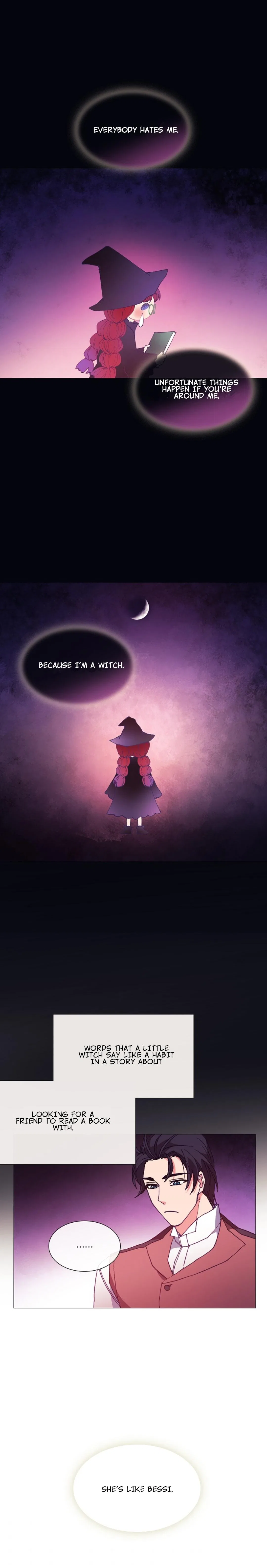 The Library Needs A Witch Chapter 64 – Page 3