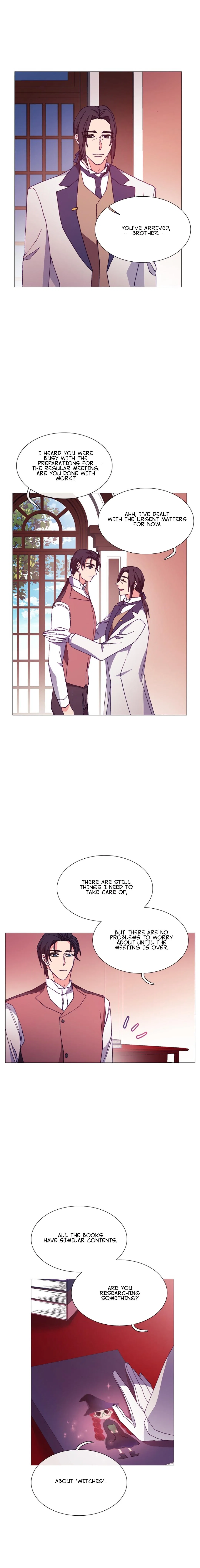 The Library Needs A Witch Chapter 64 – Page 6