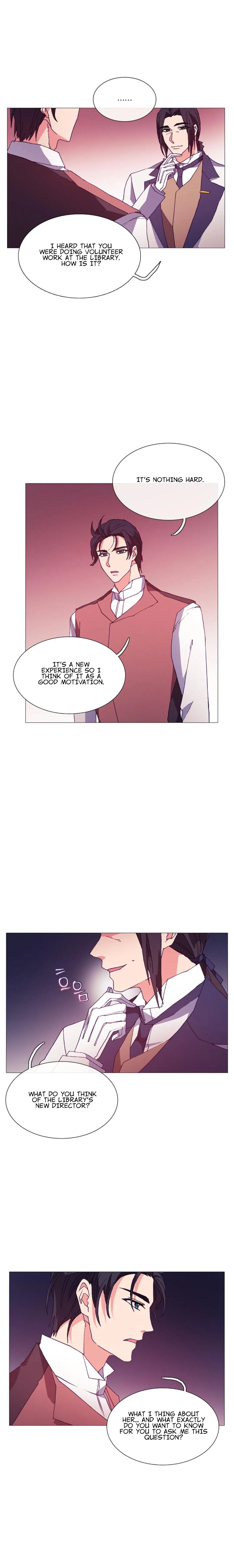 The Library Needs A Witch Chapter 64 – Page 7