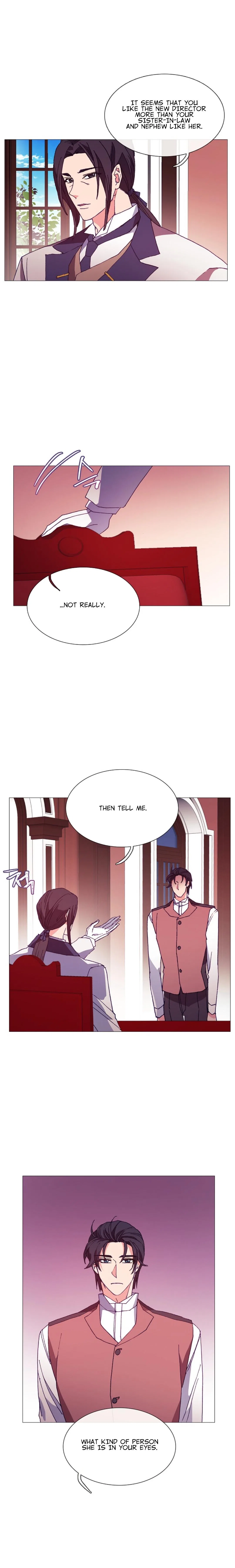 The Library Needs A Witch Chapter 64 – Page 9