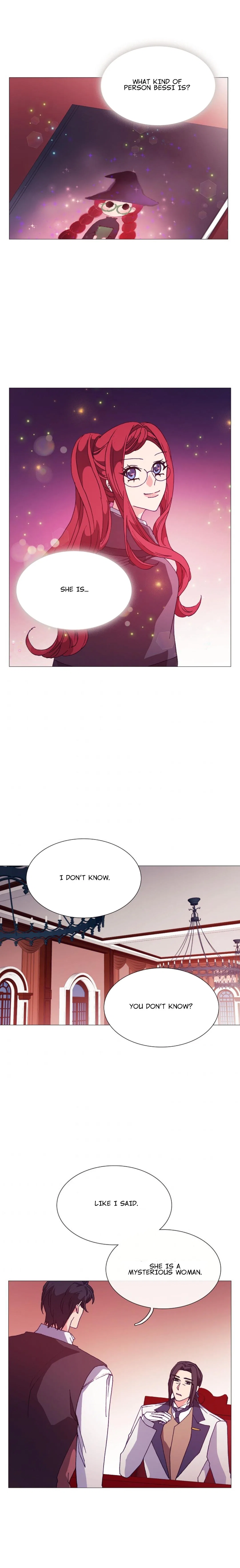 The Library Needs A Witch Chapter 64 – Page 11