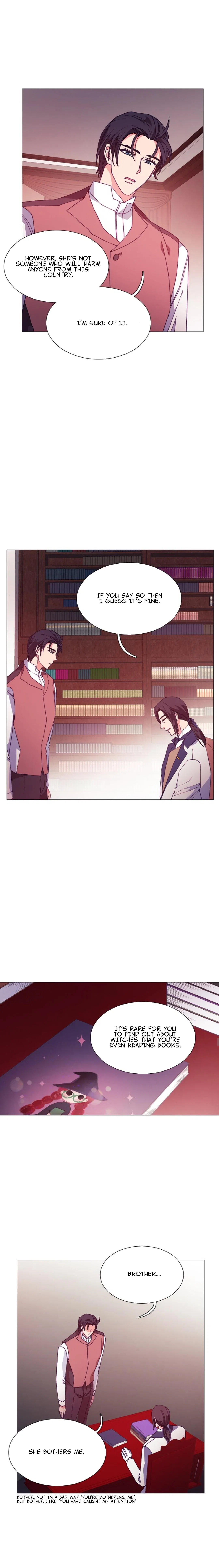 The Library Needs A Witch Chapter 64 – Page 12
