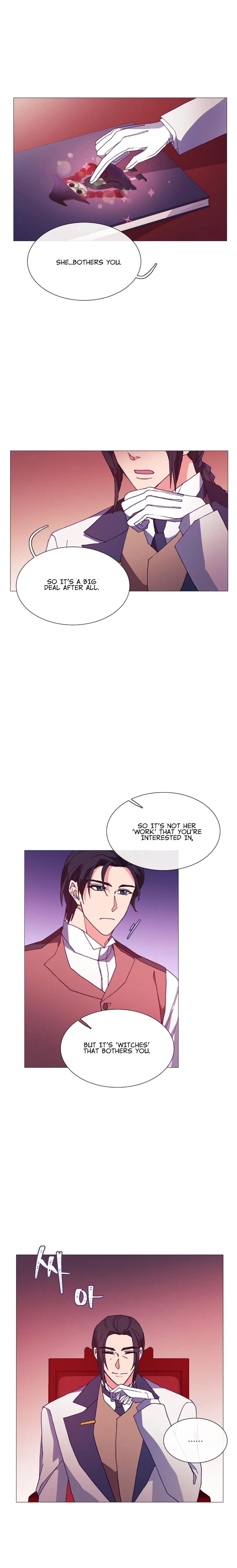 The Library Needs A Witch Chapter 64 – Page 13