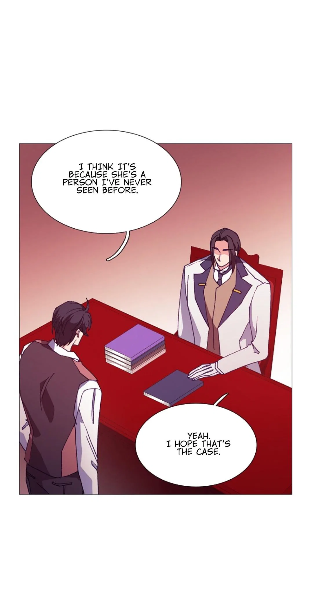 The Library Needs A Witch Chapter 64 – Page 14