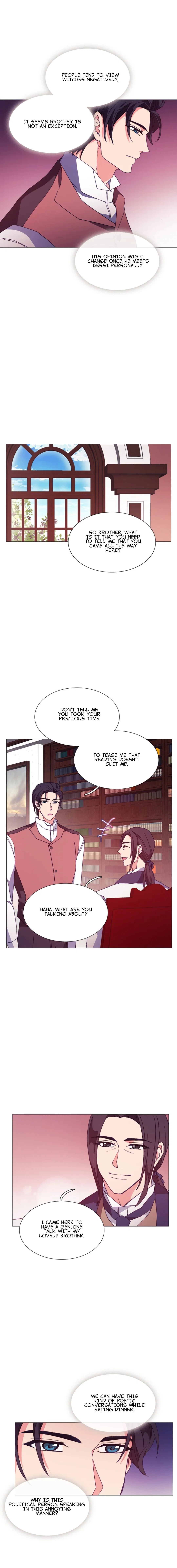 The Library Needs A Witch Chapter 64 – Page 15