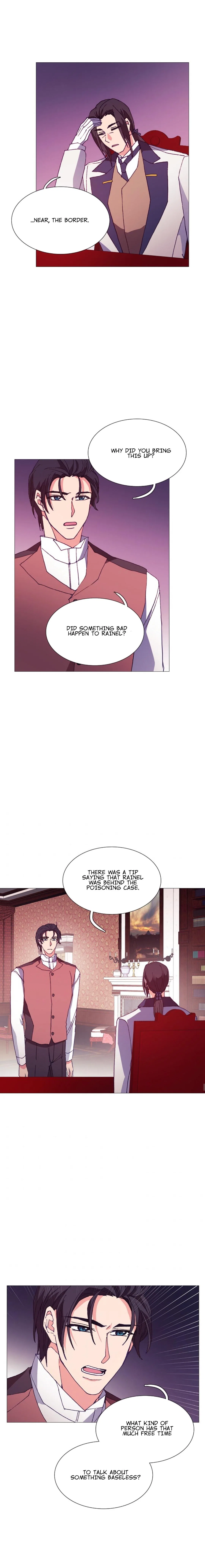 The Library Needs A Witch Chapter 64 – Page 17