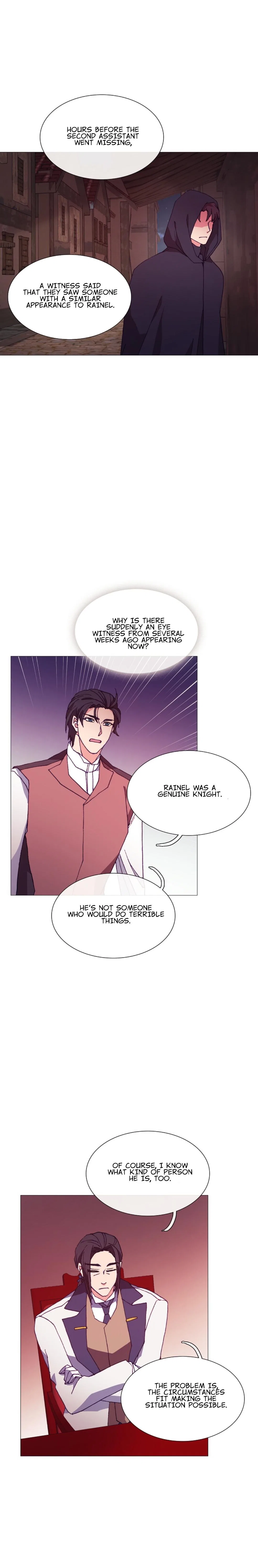 The Library Needs A Witch Chapter 64 – Page 18