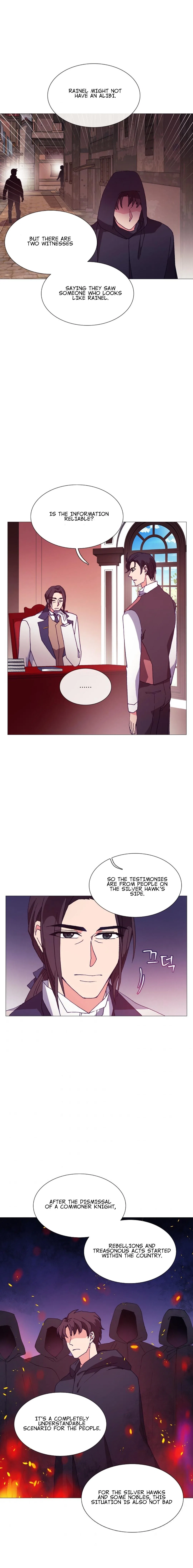 The Library Needs A Witch Chapter 64 – Page 19