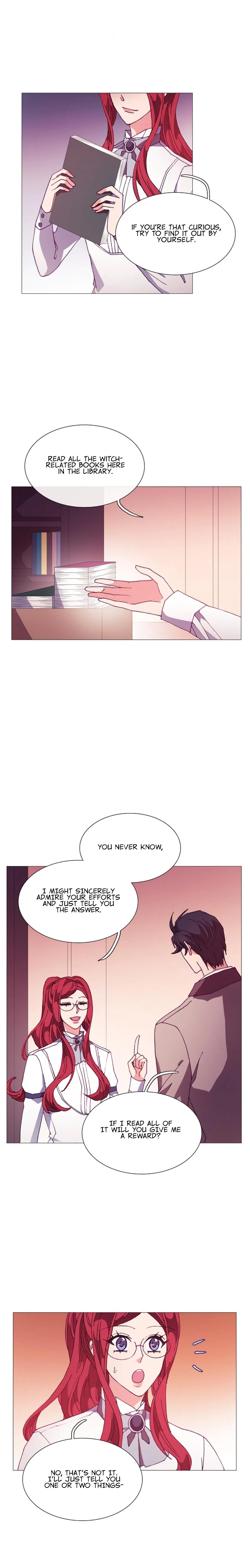 The Library Needs A Witch Chapter 63 – Page 4