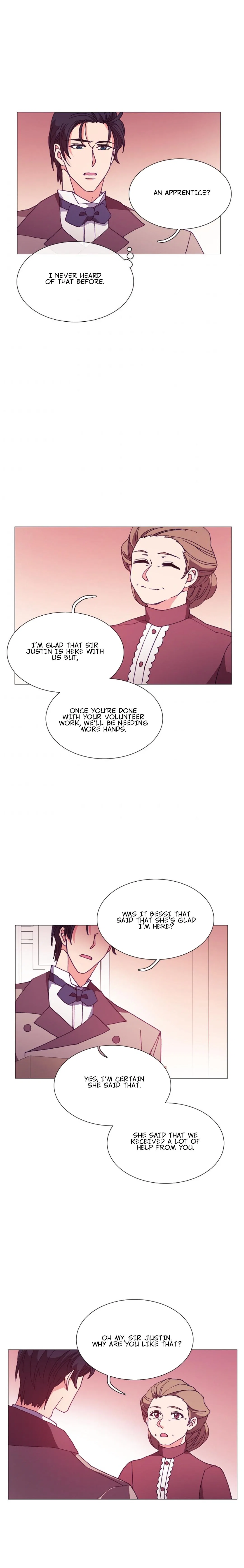 The Library Needs A Witch Chapter 63 – Page 10