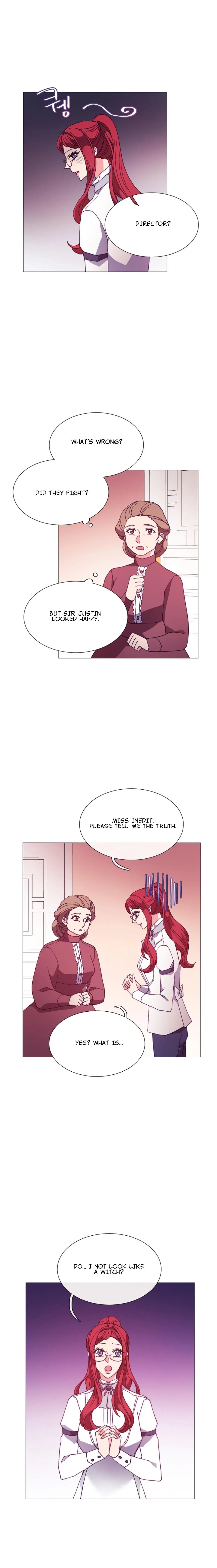 The Library Needs A Witch Chapter 63 – Page 12