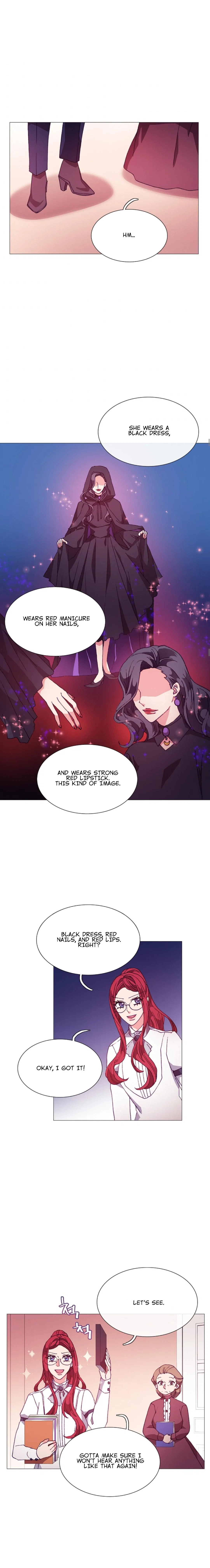 The Library Needs A Witch Chapter 63 – Page 14
