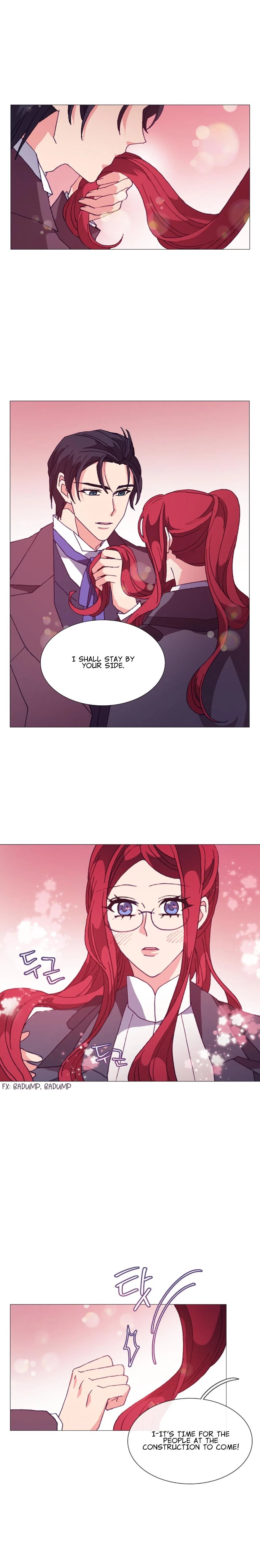 The Library Needs A Witch Chapter 62 – Page 5