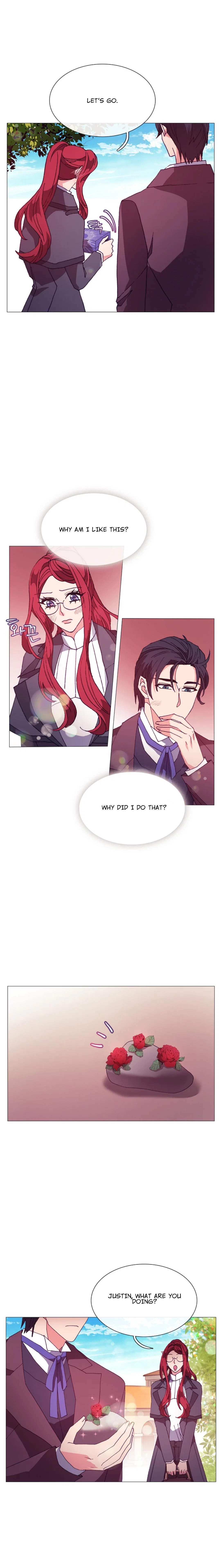 The Library Needs A Witch Chapter 62 – Page 6