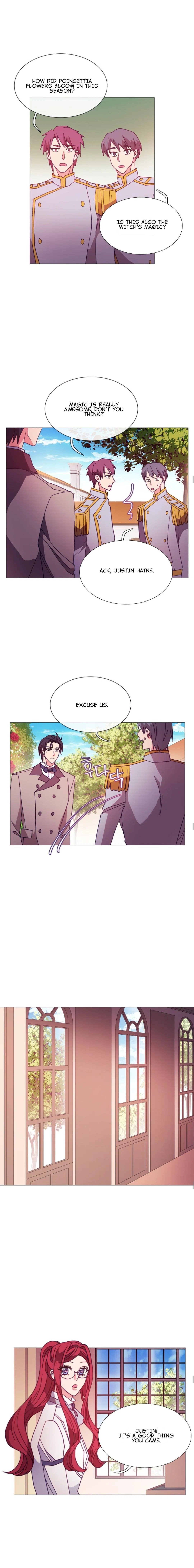 The Library Needs A Witch Chapter 62 – Page 8
