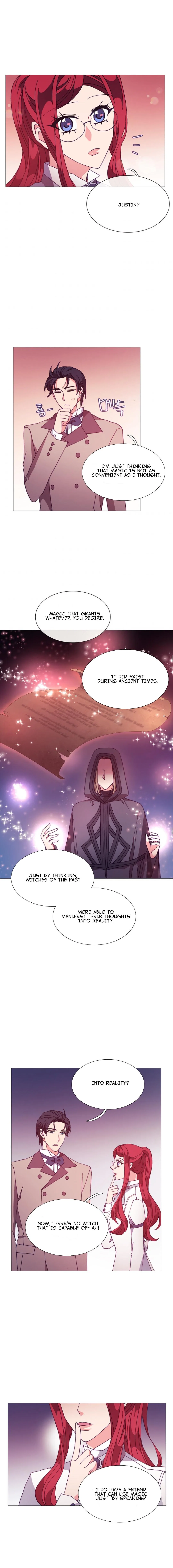 The Library Needs A Witch Chapter 62 – Page 12