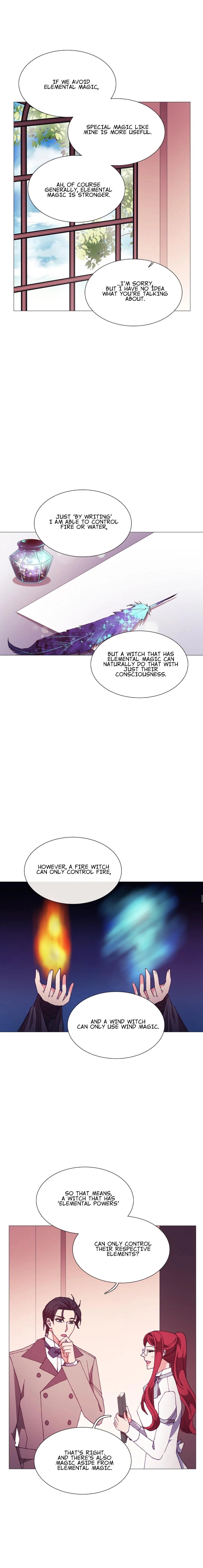 The Library Needs A Witch Chapter 62 – Page 14