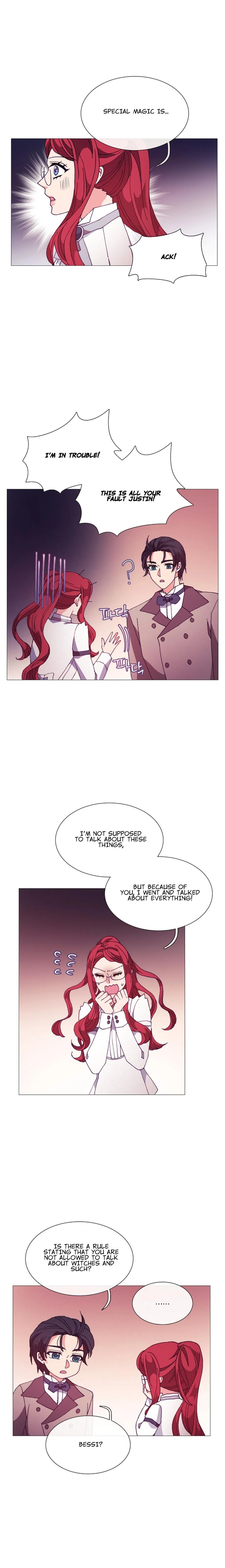 The Library Needs A Witch Chapter 62 – Page 15