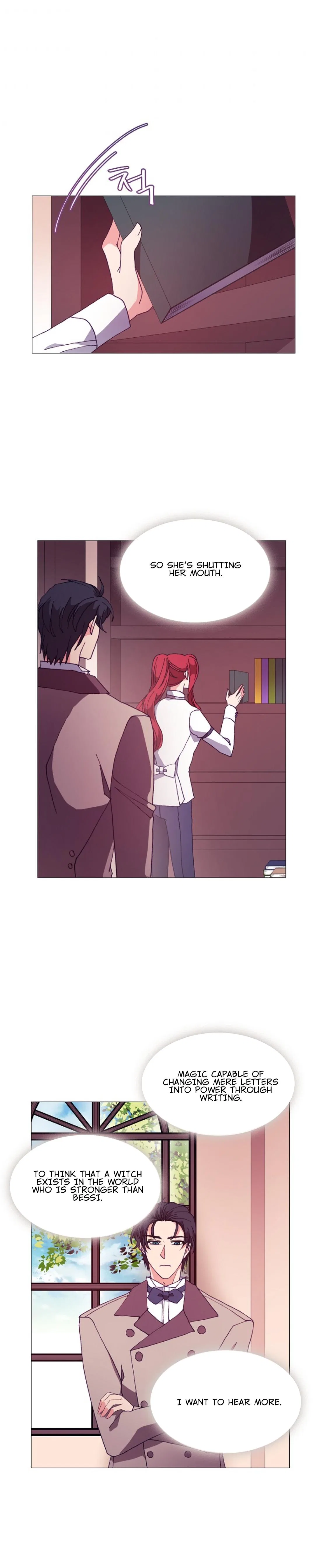 The Library Needs A Witch Chapter 62 – Page 16