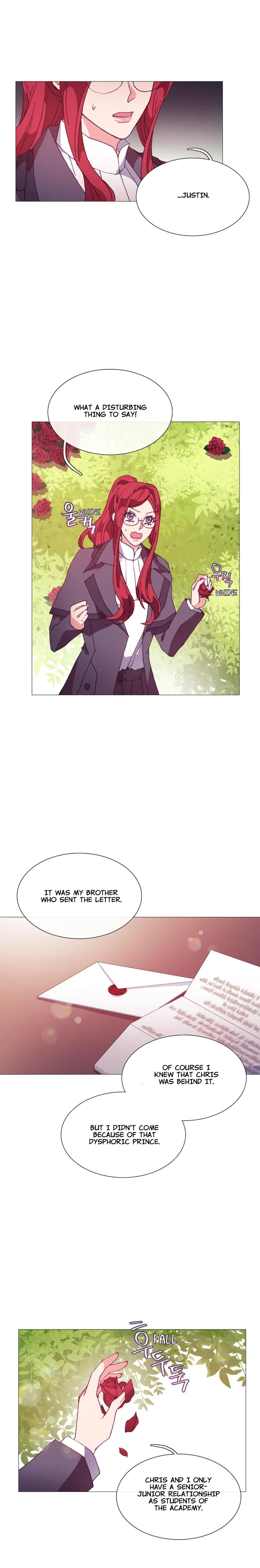 The Library Needs A Witch Chapter 61 – Page 3