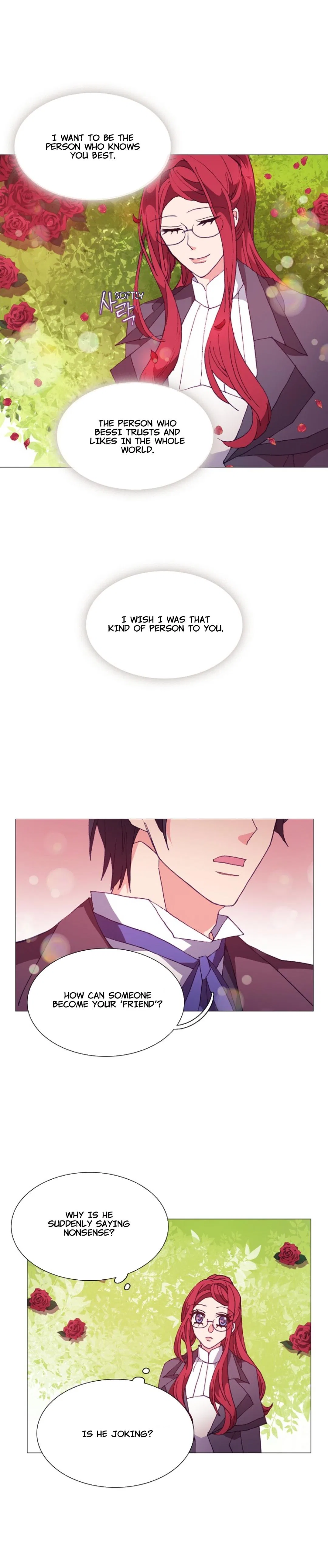 The Library Needs A Witch Chapter 61 – Page 6