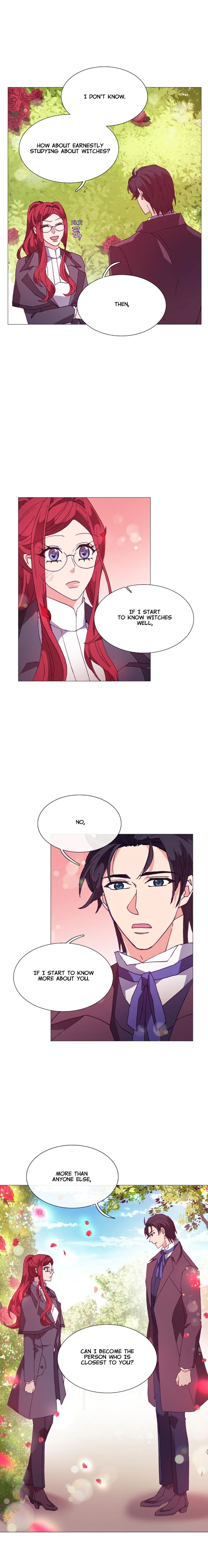 The Library Needs A Witch Chapter 61 – Page 7