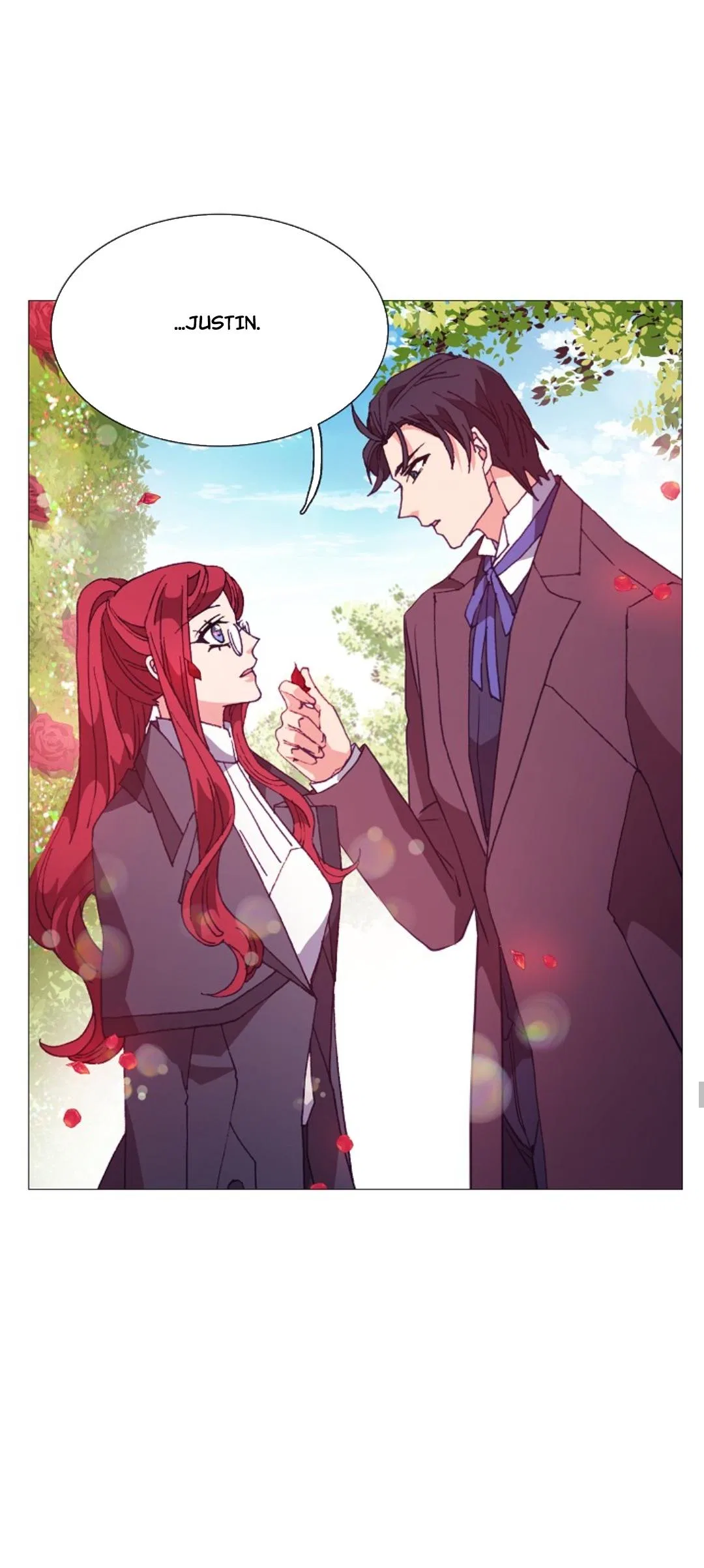 The Library Needs A Witch Chapter 61 – Page 9
