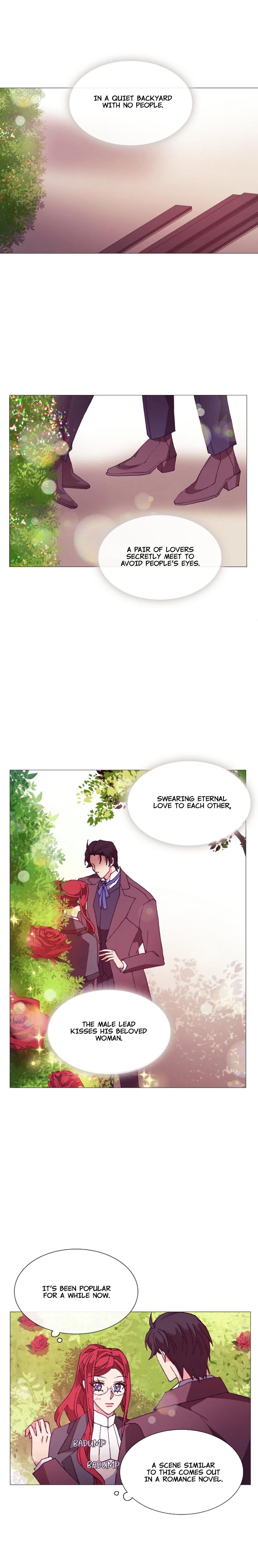The Library Needs A Witch Chapter 61 – Page 10