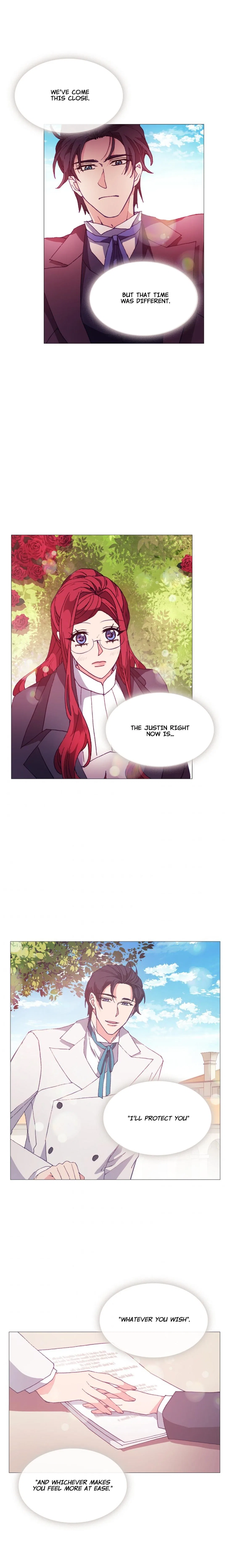 The Library Needs A Witch Chapter 61 – Page 12