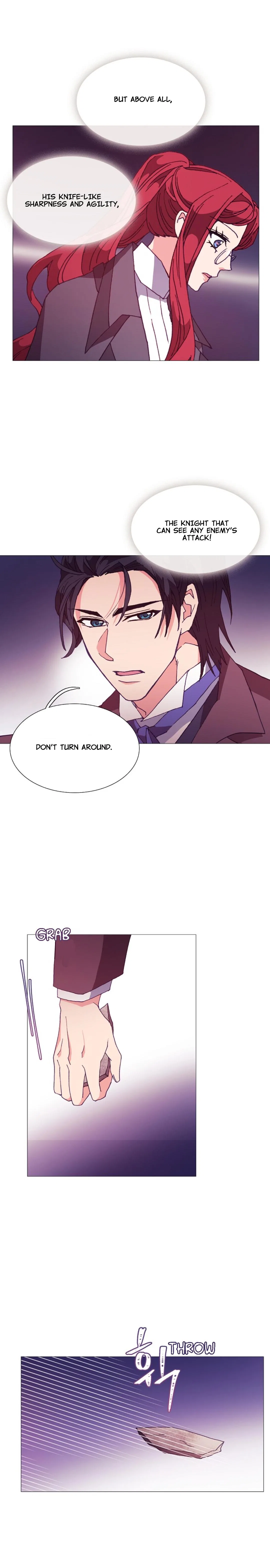 The Library Needs A Witch Chapter 61 – Page 14