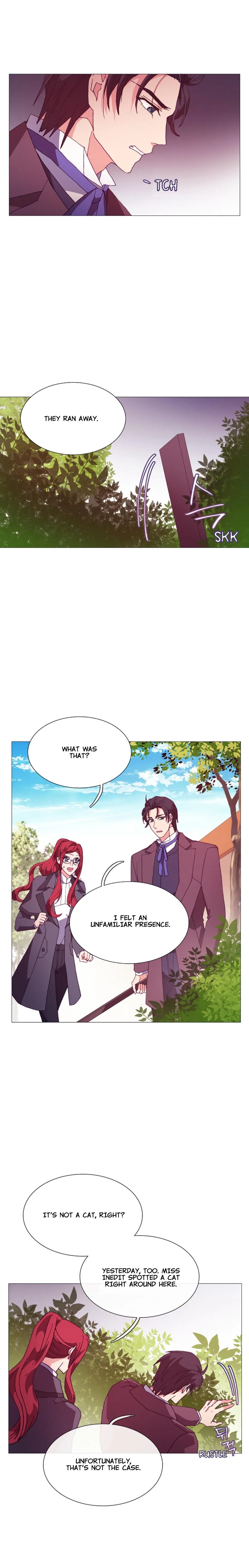 The Library Needs A Witch Chapter 61 – Page 16