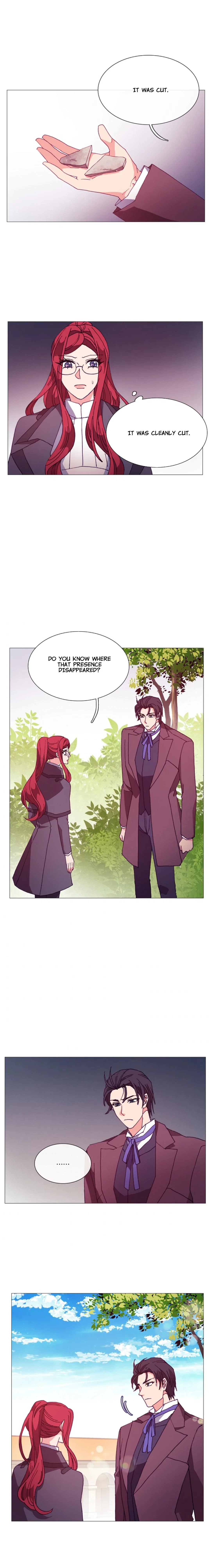 The Library Needs A Witch Chapter 61 – Page 17